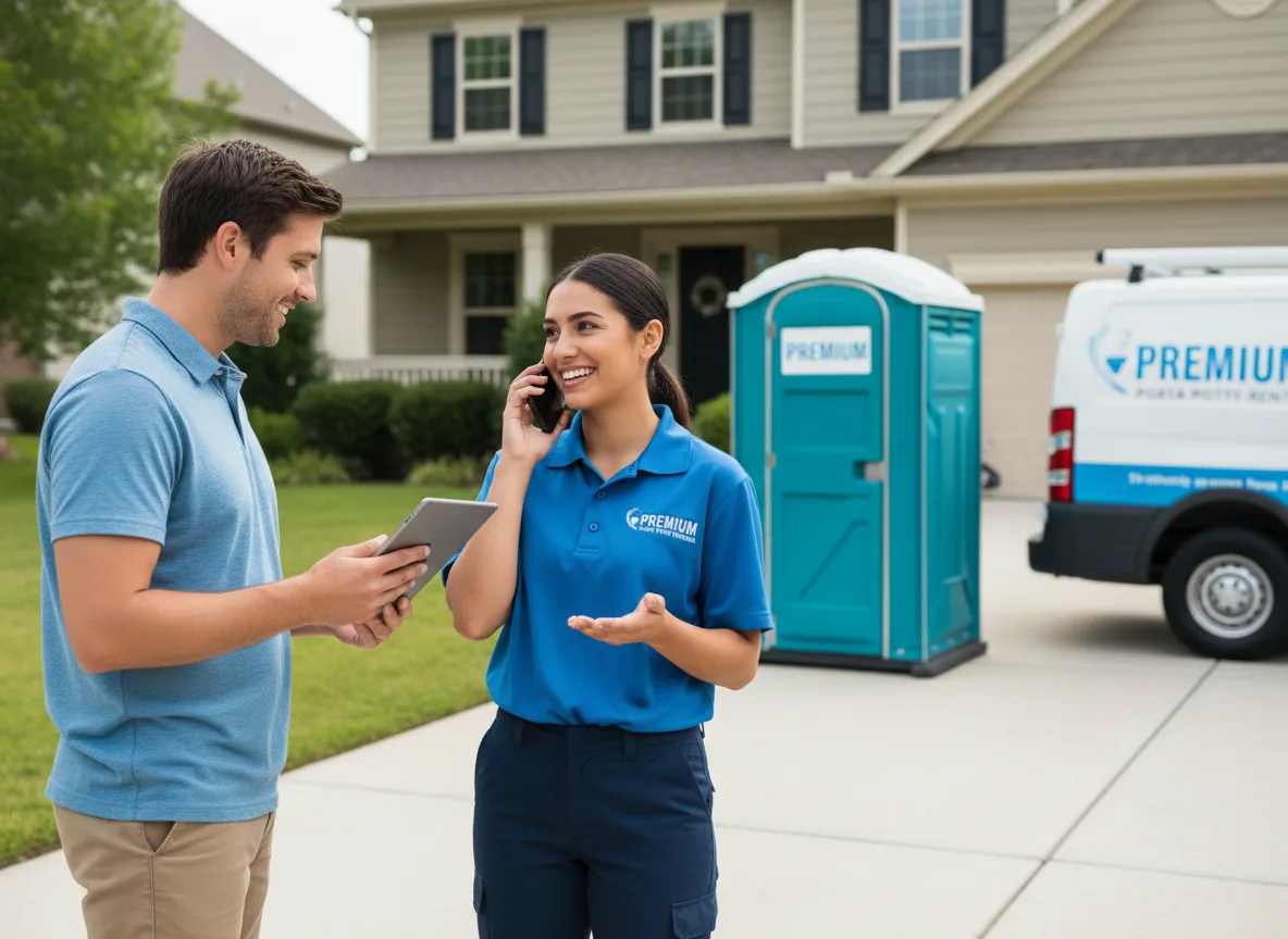 VIP Portable Toilets Turpin, OK FAQs